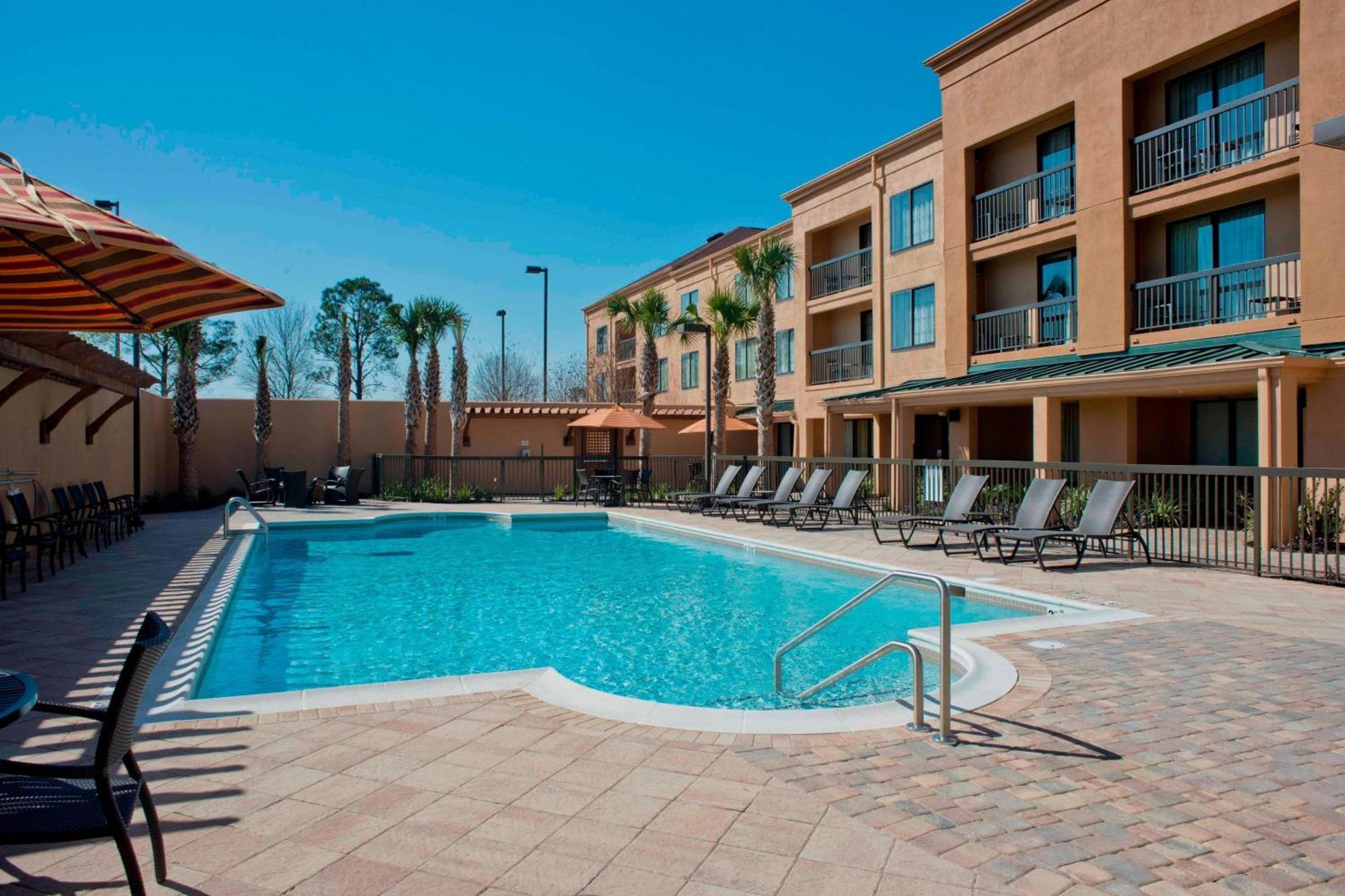 Courtyard Gulf Shores Craft Farms Eksteriør billede