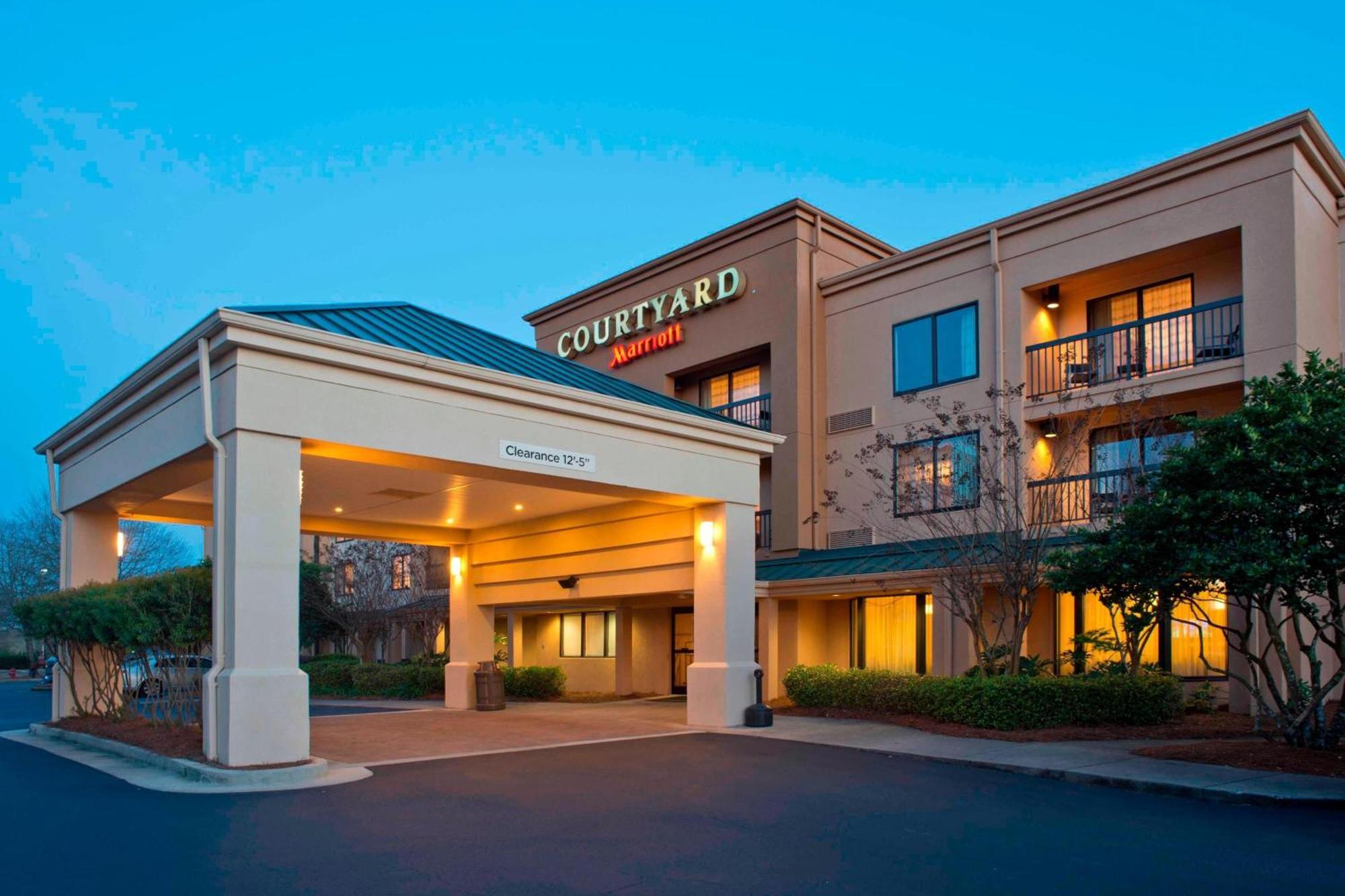 Courtyard Gulf Shores Craft Farms Eksteriør billede