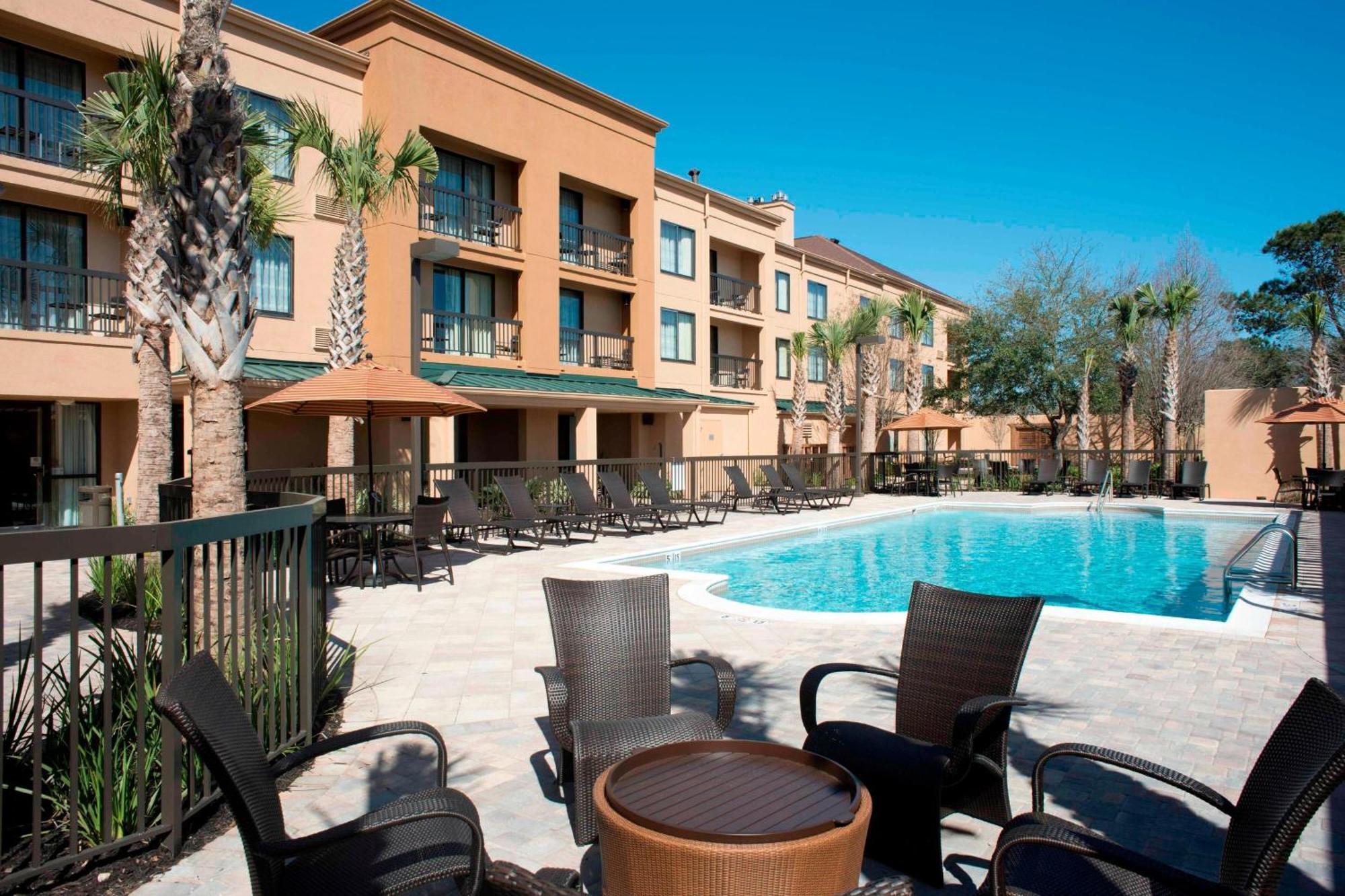 Courtyard Gulf Shores Craft Farms Eksteriør billede