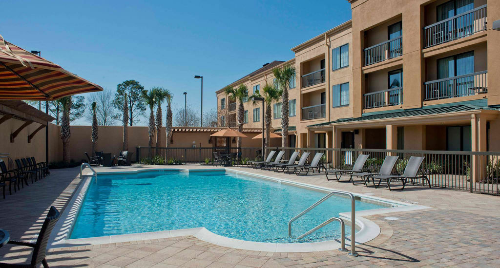 Courtyard Gulf Shores Craft Farms Eksteriør billede